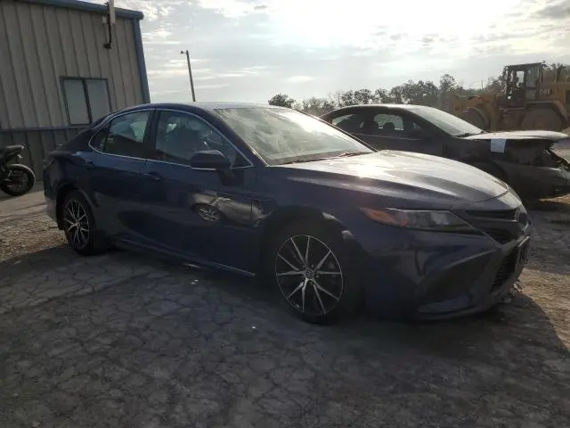 2023 TOYOTA CAMRY SE NIGHT SHADE  
