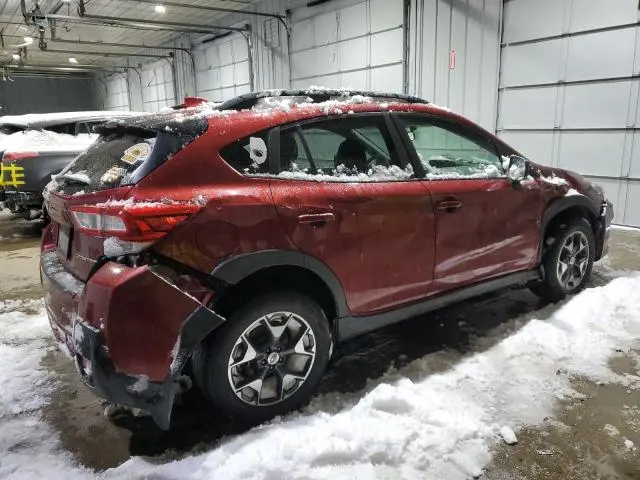 2018 SUBARU CROSSTREK PREMIUM