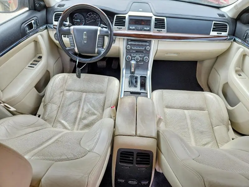 2010 LINCOLN MKS   