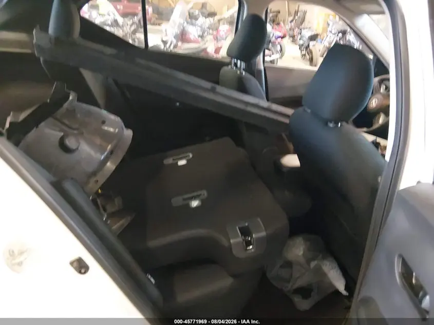 2023 NISSAN KICKS S XTRONIC CVT