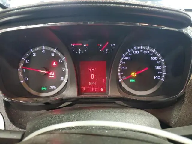 2011 GMC TERRAIN SLE  