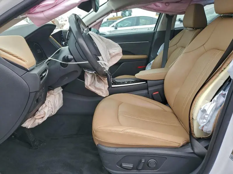 2023 HYUNDAI SONATA HYBRID  