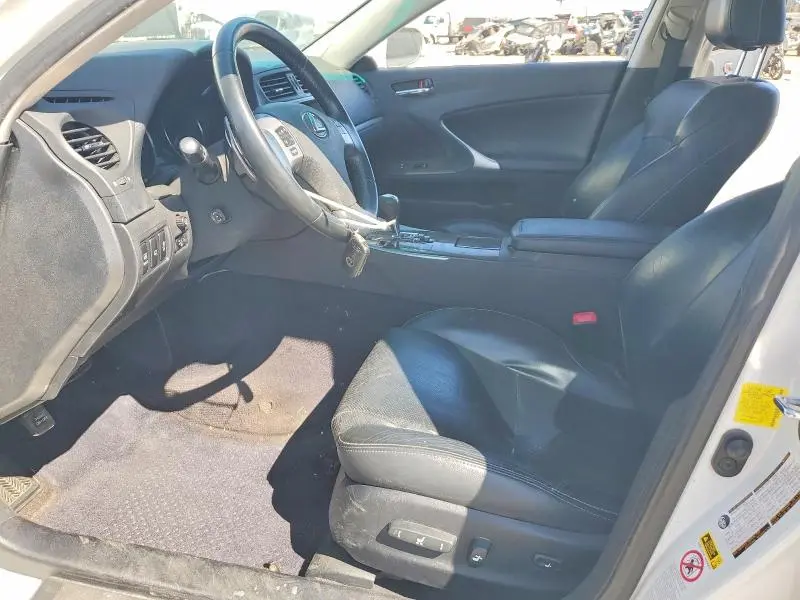 2012 LEXUS IS 350  