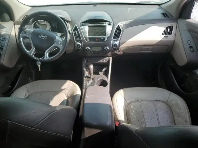 2011 HYUNDAI TUCSON GLS