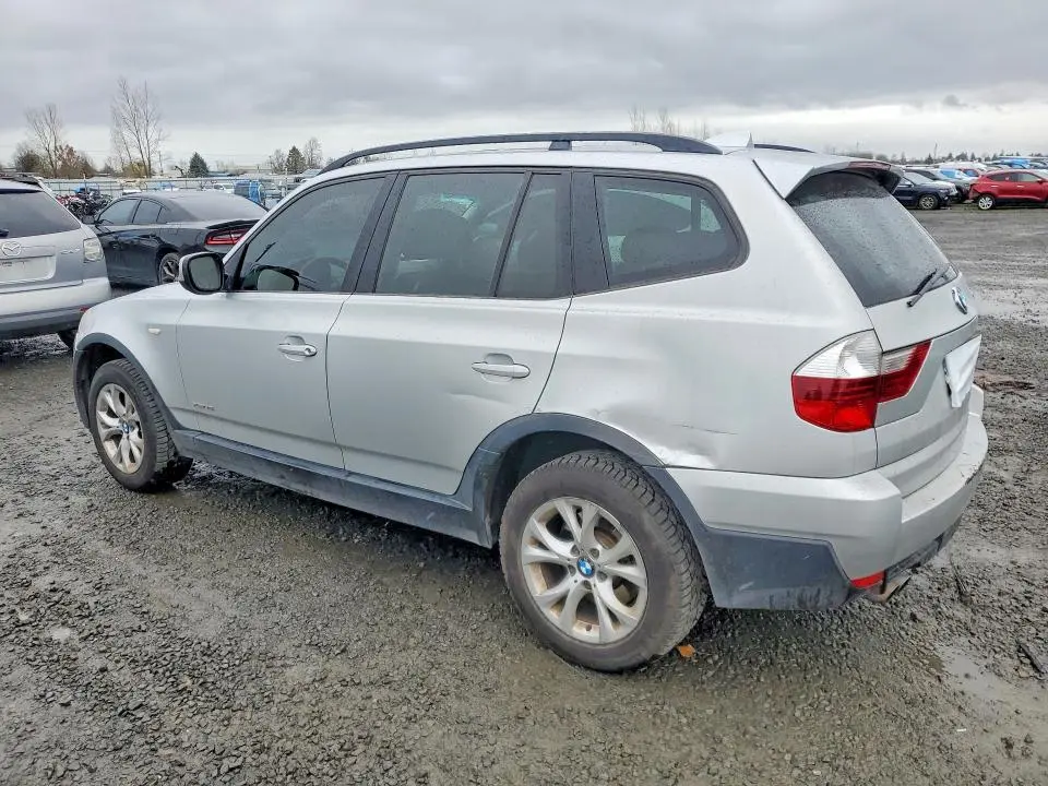 2010 BMW X3 XDRIVE30I  
