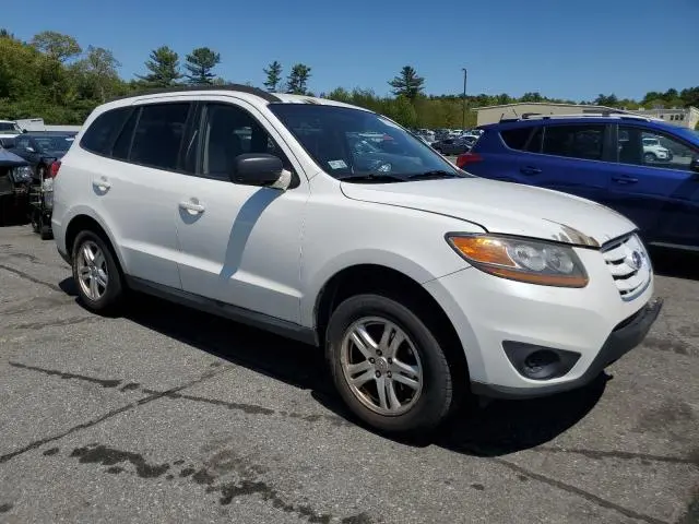 2010 HYUNDAI SANTA FE GLS