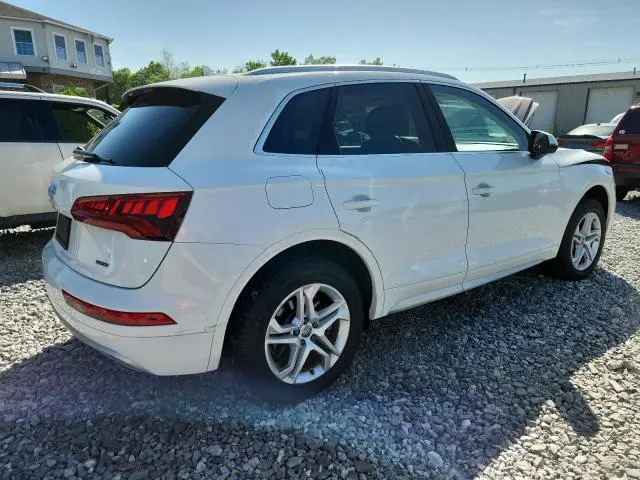 2019 AUDI Q5 PREMIUM  
