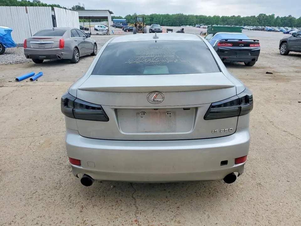 2011 LEXUS IS 250  