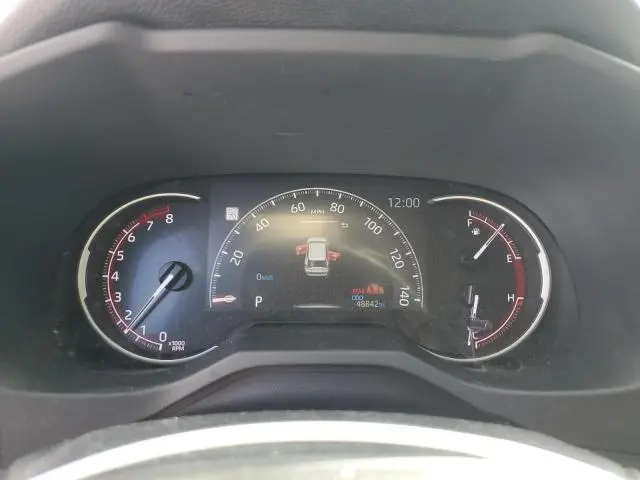 2023 TOYOTA RAV4 LE  
