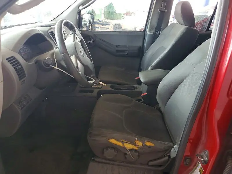 2011 NISSAN XTERRA X  