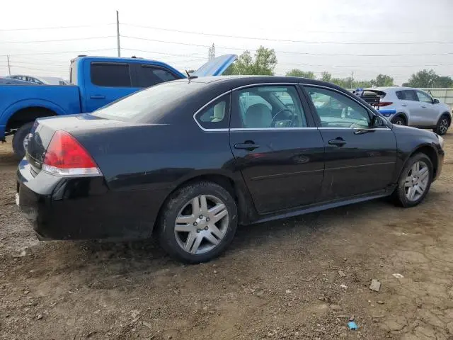 2012 CHEVROLET IMPALA LT  