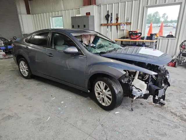 2010 MAZDA 6 I  