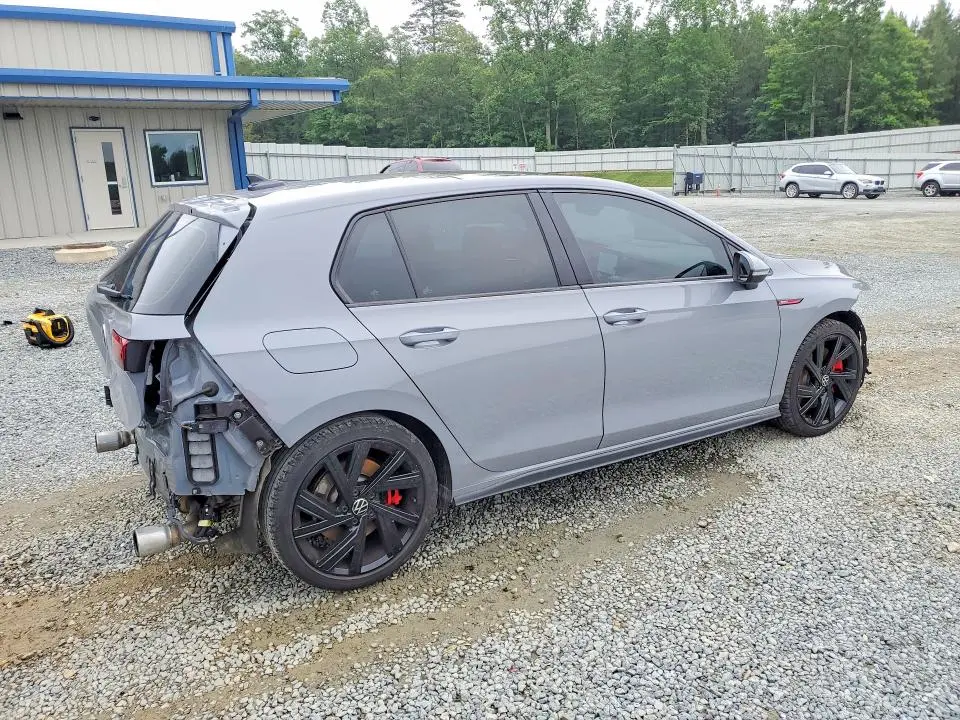 2023 VOLKSWAGEN GTI SE  