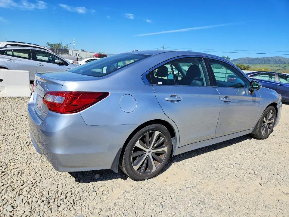 2015 SUBARU LEGACY 2.5I LIMITED  