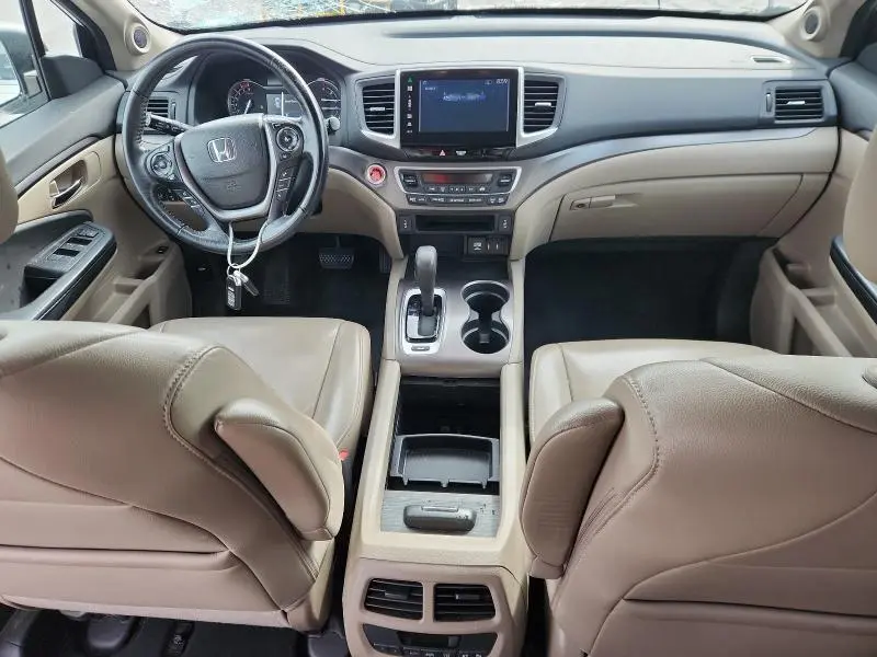 2016 HONDA PILOT EXL  