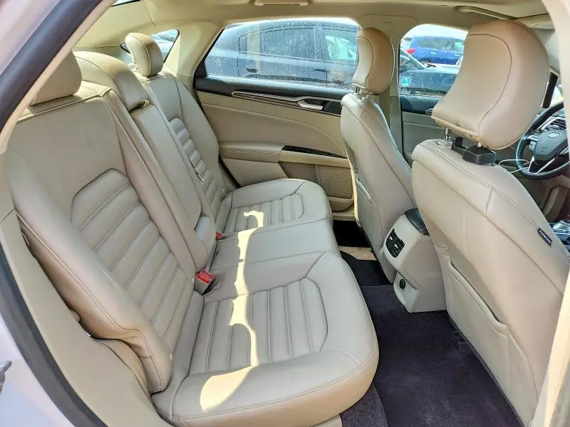 2019 FORD FUSION SEL  