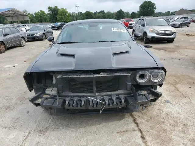 2017 DODGE CHALLENGER GT  