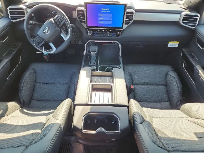 2025 TOYOTA TUNDRA LIMITED  
