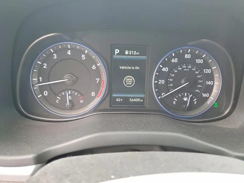 2021 HYUNDAI KONA SEL  