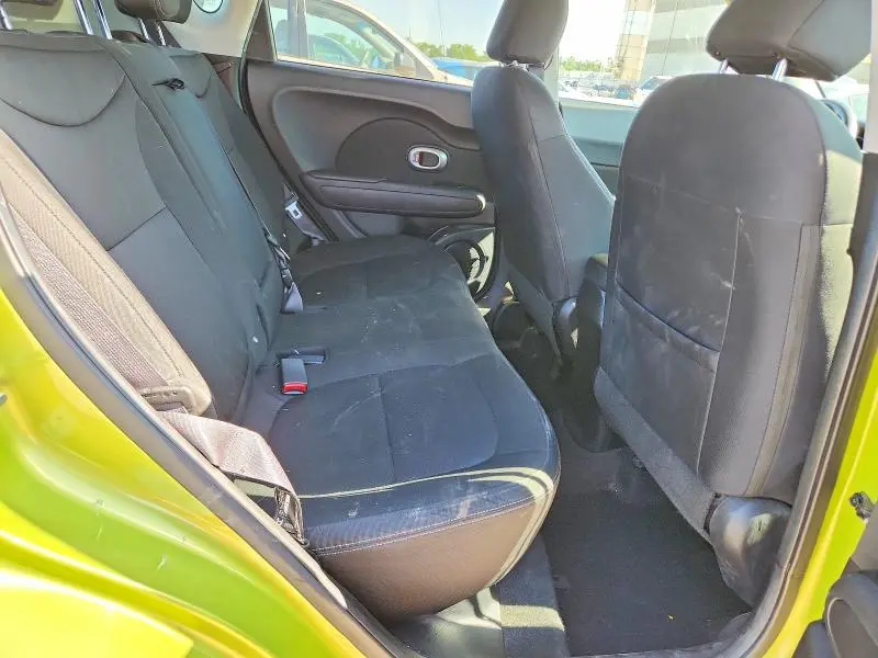 2014 KIA SOUL BASE  