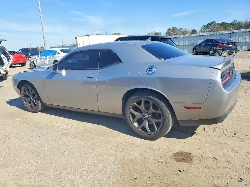 2018 DODGE CHALLENGER SXT  