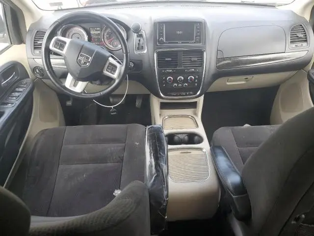 2015 DODGE GRAND CARAVAN SXT  