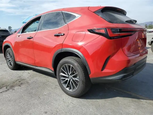 2024 LEXUS NX 350 LUXURY  
