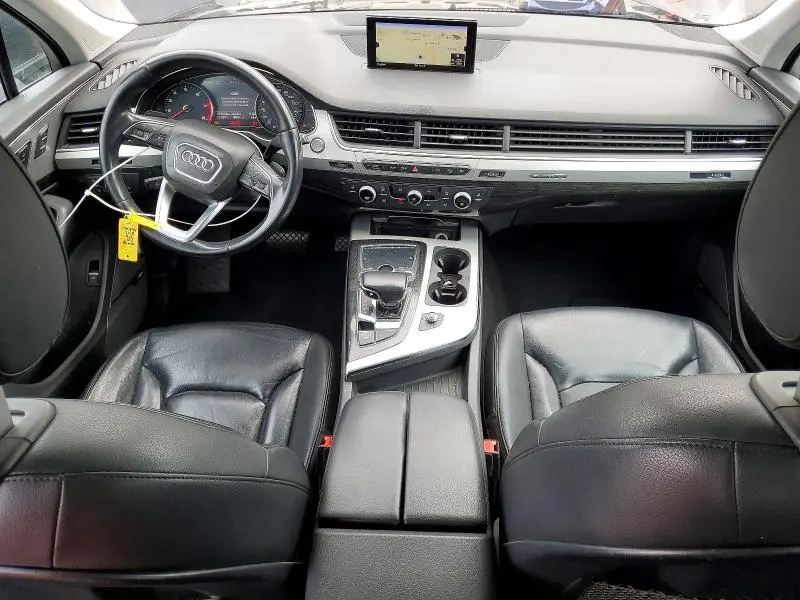 2018 AUDI Q7 PREMIUM PLUS  