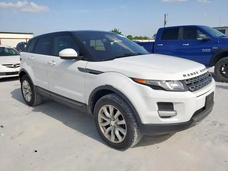 2014 LAND ROVER RANGE ROVER EVOQUE PURE  