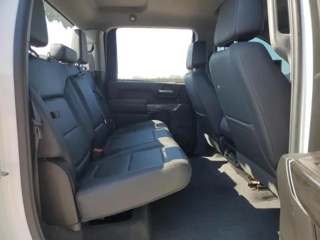 2020 CHEVROLET SILVERADO K2500 HEAVY DUTY LTZ  