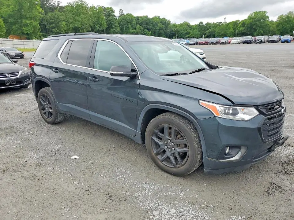 2020 CHEVROLET TRAVERSE LT  