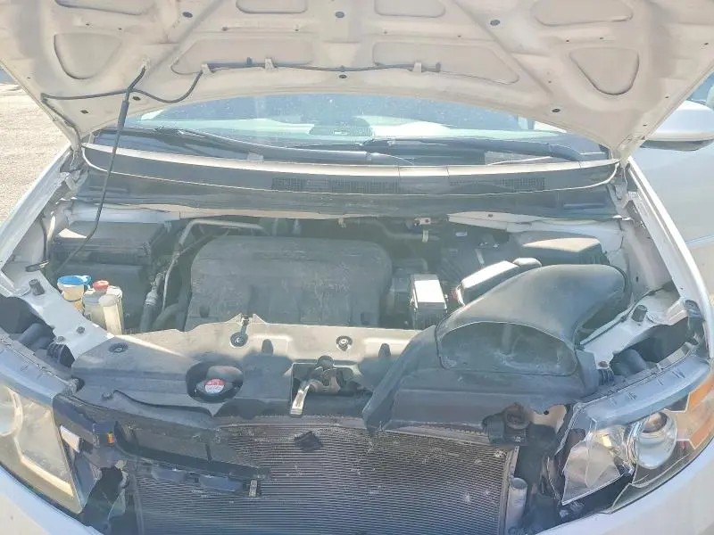 2014 HONDA ODYSSEY TOURING  