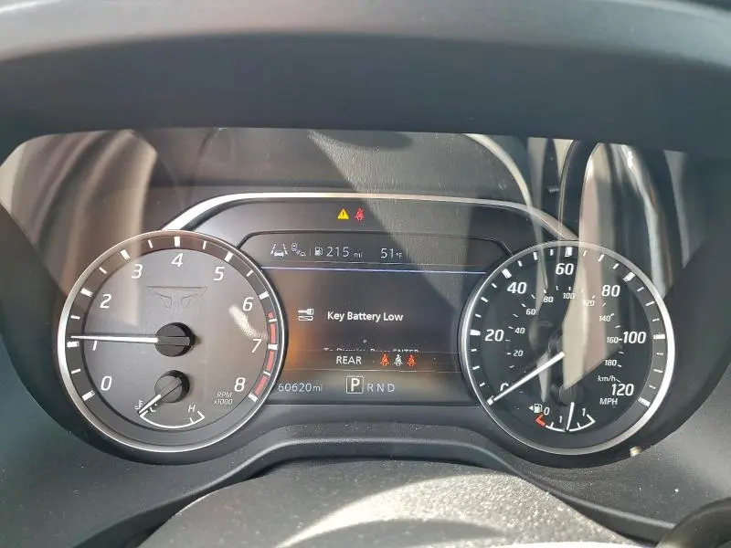 2023 NISSAN TITAN SV  