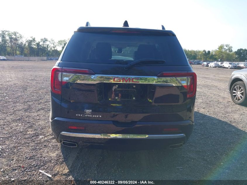 2021 GMC ACADIA FWD DENALI