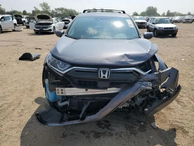 2020 HONDA CR-V EXL  
