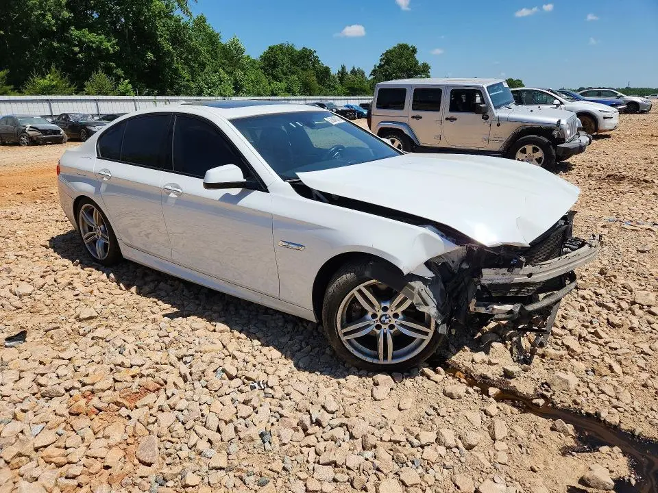 2013 BMW 535 I  