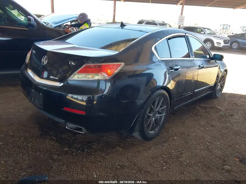 2012 ACURA TL 3.7