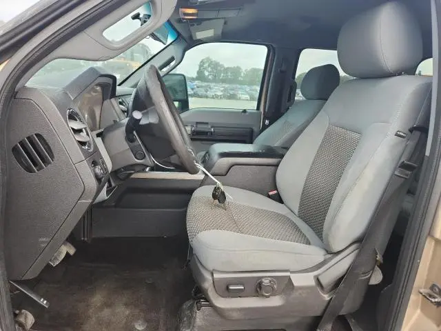 2014 FORD F250 SUPER DUTY  