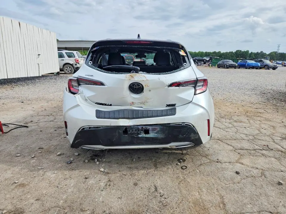 2021 TOYOTA COROLLA XSE  
