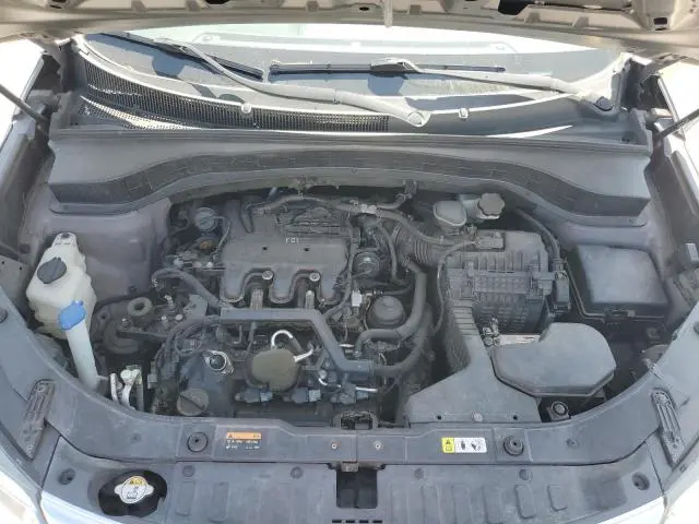 2015 KIA SORENTO LX  