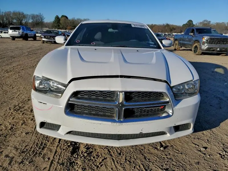 2014 DODGE CHARGER SE  