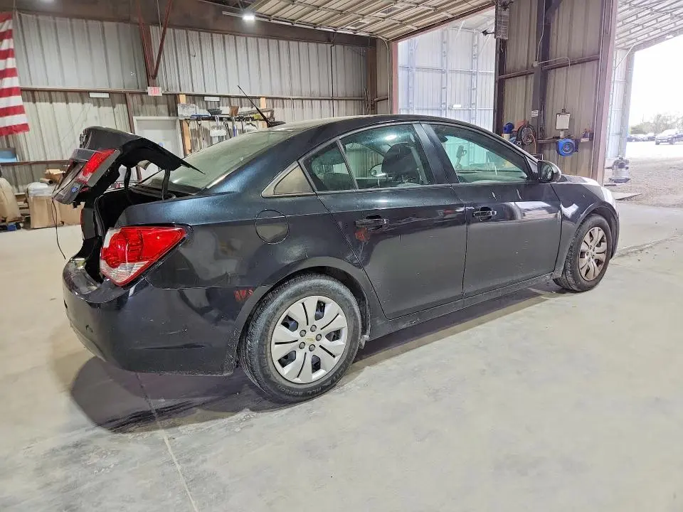 2014 CHEVROLET CRUZE LS  