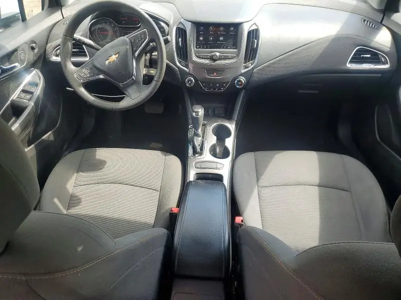2019 CHEVROLET CRUZE   