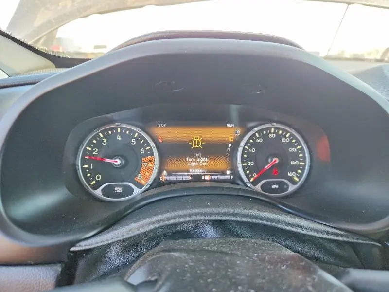 2020 JEEP RENEGADE LATITUDE  