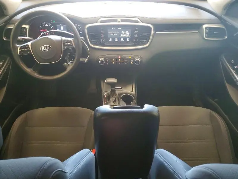 2019 KIA SORENTO L  