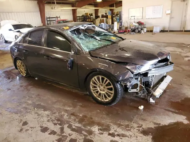 2015 CHEVROLET CRUZE ECO  