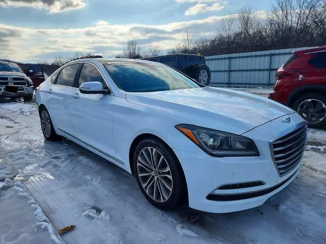 2015 HYUNDAI GENESIS 3.8L  