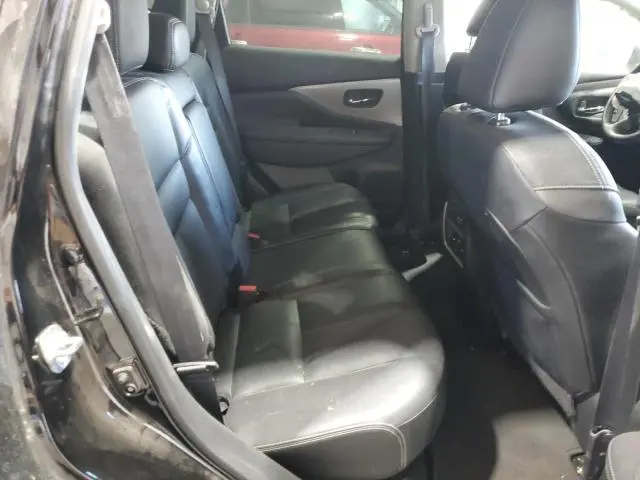 2020 NISSAN MURANO SL  