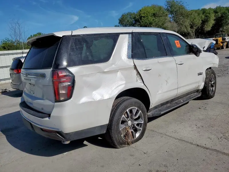 2021 CHEVROLET TAHOE C1500 LT  