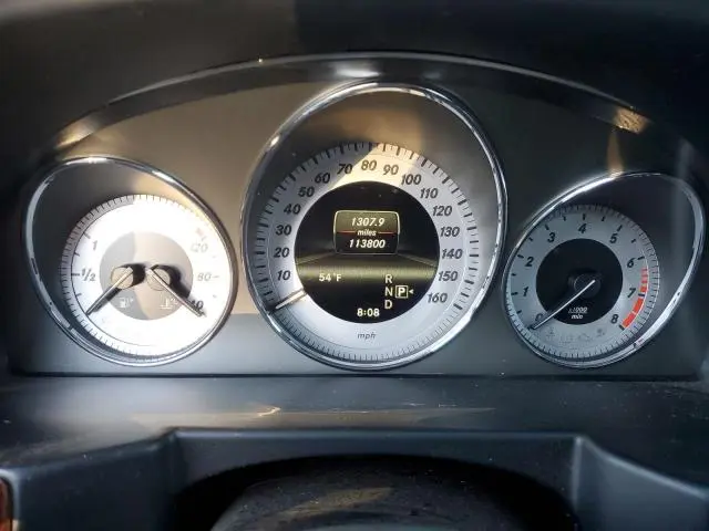 2013 MERCEDES-BENZ GLK 350  